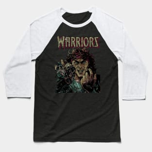 Call #2 warrior Baseball T-Shirt
